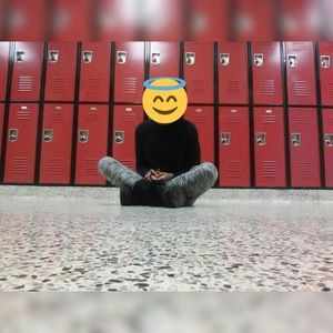 Meet your Posher, Tj